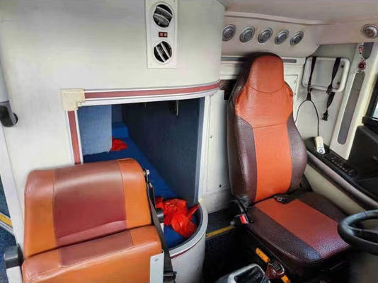 57-59 Seats Second hand luxury Buses ZK6127 diesel