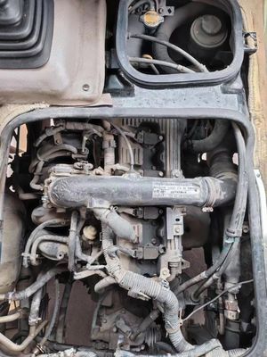 23 Seats Used Coaster Bus with Sealing Window Manual Transmission