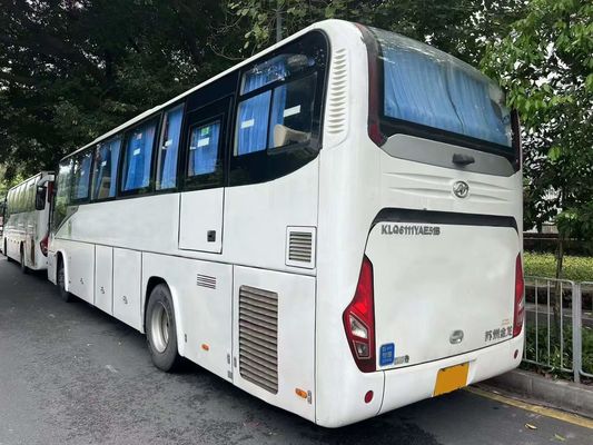 HIGER 48 Seats Used Tourist Bus Produced In September 2018 11120×2550×3595mm