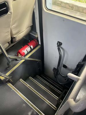 HIGER 48 Seats Used Tourist Bus Produced In September 2018 11120×2550×3595mm