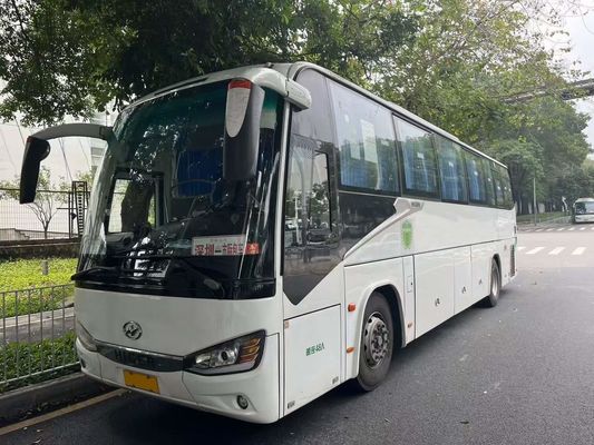 HIGER 48 Seats Used Tourist Bus Produced In September 2018 11120×2550×3595mm