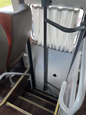 48 Seats Used Yutong Buses Diesel Used Luxury Coaches Produced In October 2020