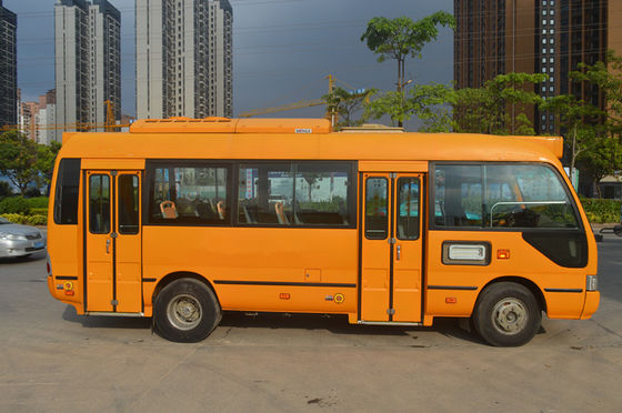 Golden Dragon XML6700 Used City Bus 19 Seats Used Left Hand Drive Bus