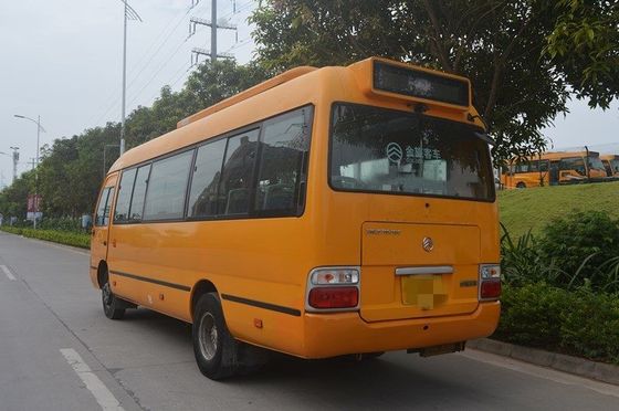 Golden Dragon XML6700 Used City Bus 19 Seats Used Left Hand Drive Bus