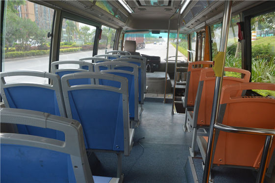 Golden Dragon XML6700 Used City Bus 19 Seats Used Left Hand Drive Bus