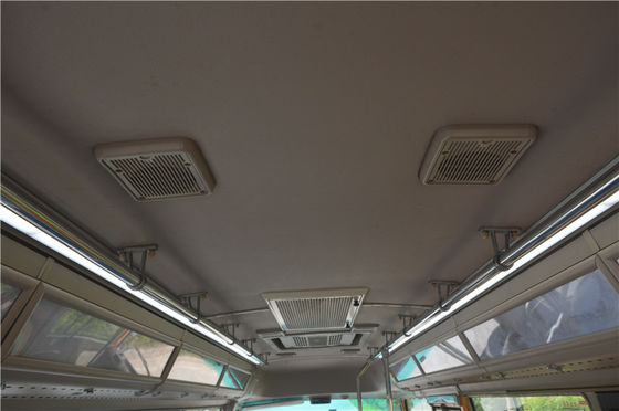 Golden Dragon XML6700 Used City Bus 19 Seats Used Left Hand Drive Bus