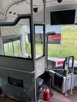 48 Seats Used Yutong Buses Diesel Used Luxury Coaches Produced In October 2020