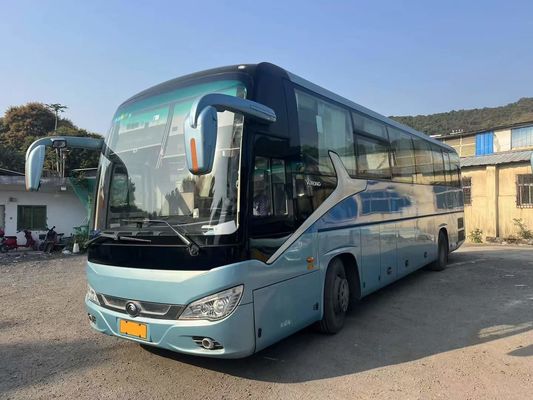 Yutong Diesel Used Commercial Buses 11625x2550x3690mm A Diesel Engine Used Bus