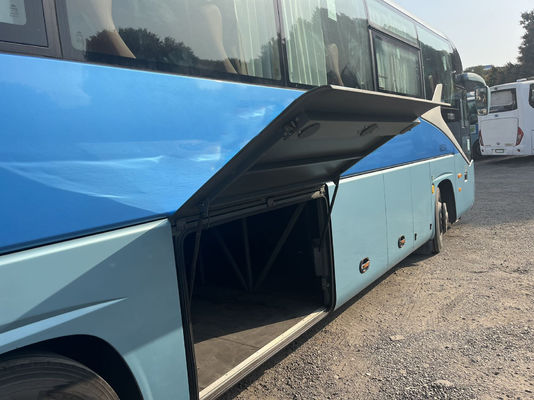 Yutong Diesel Used Commercial Buses 11625x2550x3690mm A Diesel Engine Used Bus