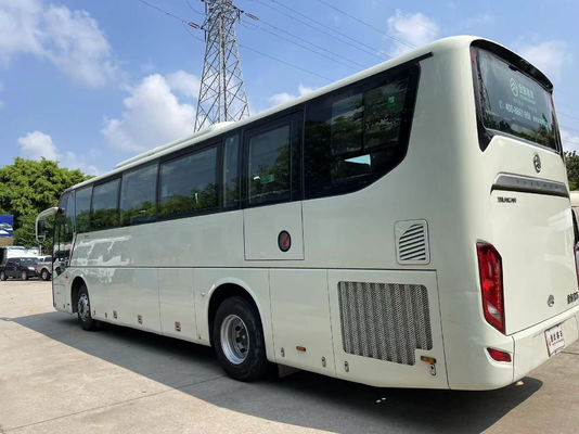 Golden Dragon 48 Seats Second Hand Luxury Bus Diesel Used Commercial Vehicle