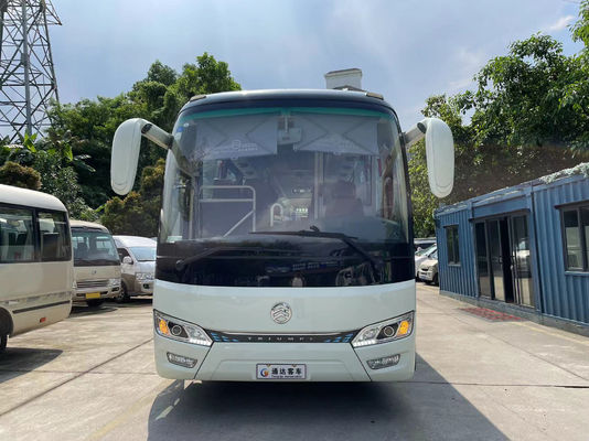 Golden Dragon 48 Seats Second Hand Luxury Bus Diesel Used Commercial Vehicle