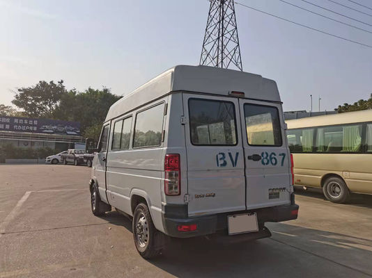 Iveco Yellow Card Used 10 Passenger Vans , Used 10 Seater Minibus For Sale