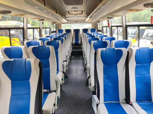 33 Seats Used King Long Coaches XMQ Used Left Hand Drive Buses