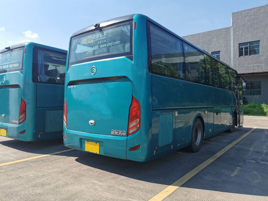 Golden Dragon Second Hand Tourist Bus 40 Seats For Transportation Needs