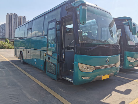 Golden Dragon Second Hand Tourist Bus 40 Seats For Transportation Needs