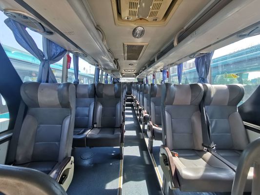Golden Dragon Second Hand Tourist Bus 40 Seats For Transportation Needs