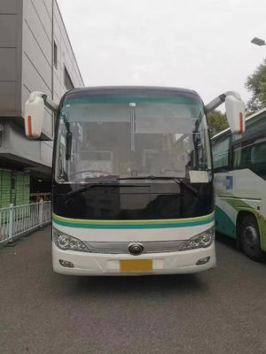 48 Seats Euro 5 Yutong Zk6119 Used Passenger Bus For Business