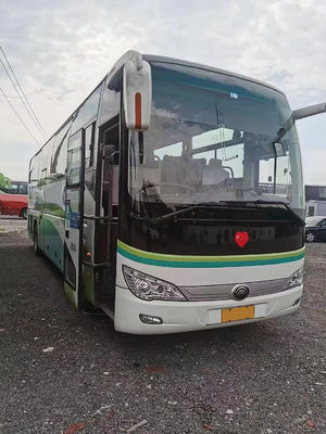 48 Seats Euro 5 Yutong Zk6119 Used Passenger Bus For Business