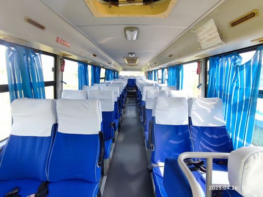 Dong Feng Pre Owned Coaches 10m 47 Seats Used Diesel Coaches