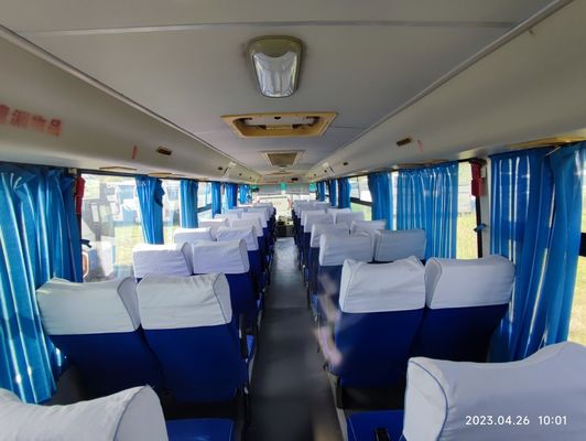 Dong Feng Pre Owned Coaches 10m 47 Seats Used Diesel Coaches
