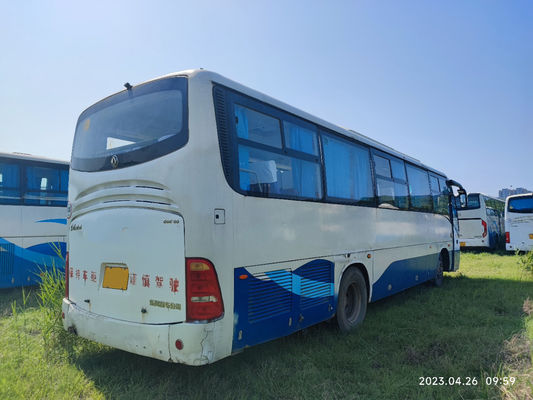 Dong Feng Pre Owned Coaches 10m 47 Seats Used Diesel Coaches