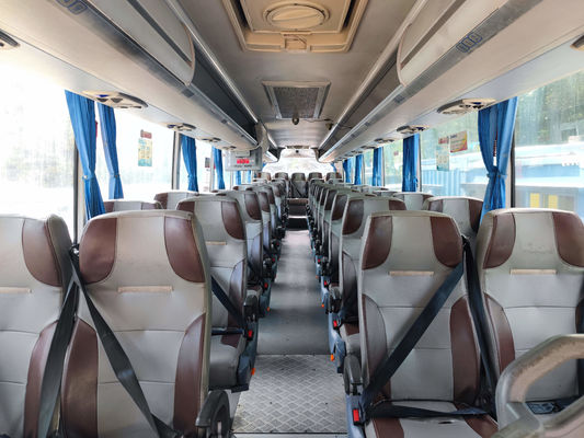 Seevo Used Tour Bus 2 Doors 49 Seats Used Left Hand Drive Buses