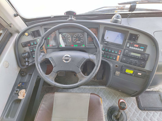 Seevo Used Tour Bus 2 Doors 49 Seats Used Left Hand Drive Buses