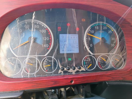 34 Seats YuTong Second Hand School Bus Diesel Fuel With V6 Engine