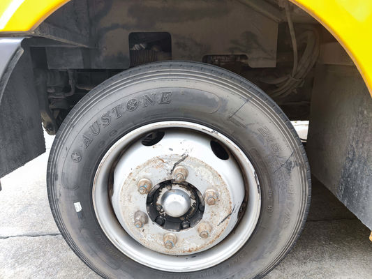 Diesel Second Hand School Van  36 Seats Used Yutong Buses  LHD Steering Position