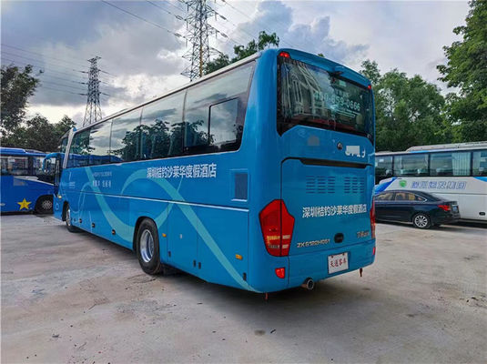 25 Seats -59 Seats Used Yutong Buses With Manual Transmission