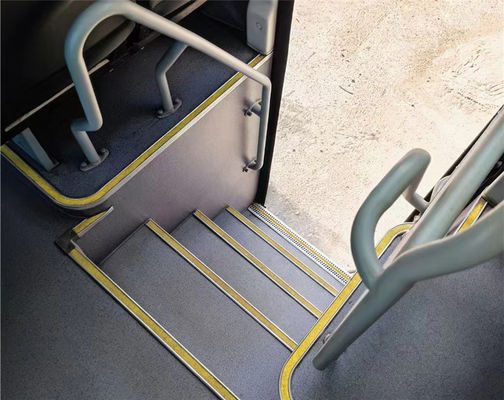25 Seats -59 Seats Used Yutong Buses With Manual Transmission