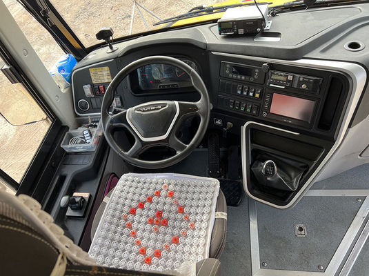YuTong 52 Seats Used School Buses For Transporting Students