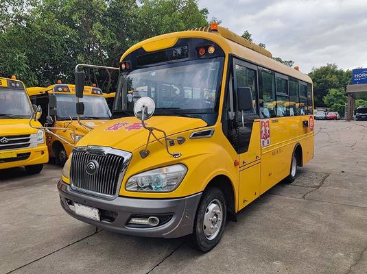 Euro 4 36 Seats  Used School Buses Used Left Hand Vans