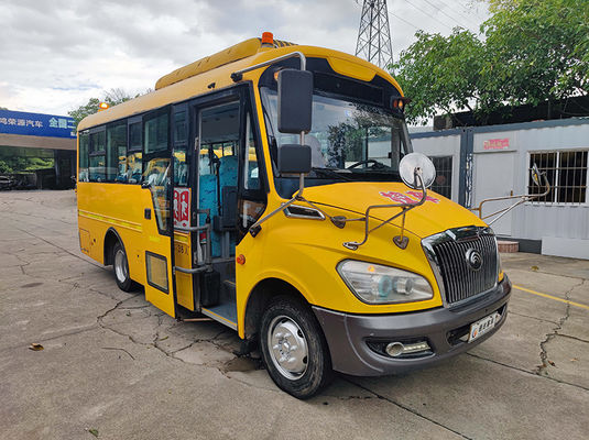 Euro 4 36 Seats  Used School Buses Used Left Hand Vans