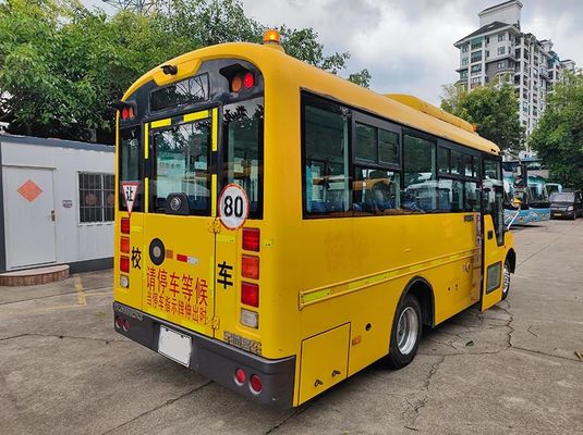 Euro 4 36 Seats  Used School Buses Used Left Hand Vans
