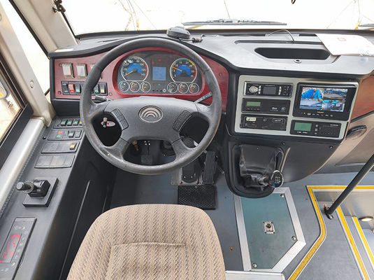 Euro 4 36 Seats  Used School Buses Used Left Hand Vans