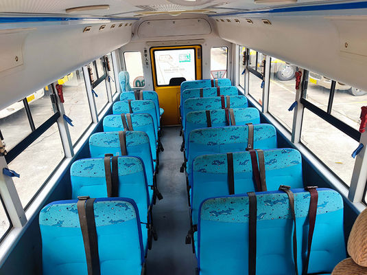 Euro 4 36 Seats  Used School Buses Used Left Hand Vans