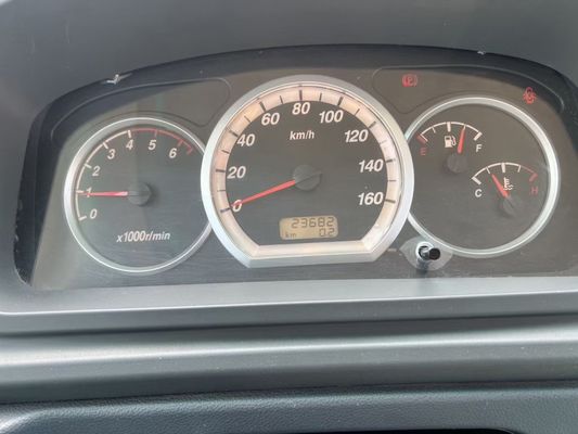 Wuling 19 Seats Used School Buses Gasoline Fuel Refurbished School Bus