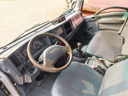 3 Seats Used Cargo Truck Light Duty Second Hand Cargo Vans For Sale