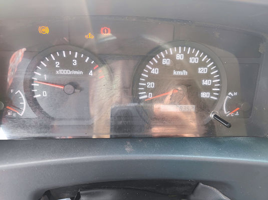3 Seats Used Cargo Truck Light Duty Second Hand Cargo Vans For Sale