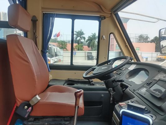 ShenLong 31 Seats Refurbished School Bus LHD Second Hand School Bus For Sale