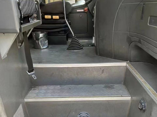 Durable Used Yutong Buses 47 Seats LHD Second Hand Tour Bus with 2 doors