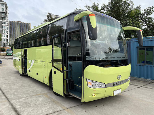 46 Seats Used King Long Coaches ,  Second Hand Sightseeing Bus