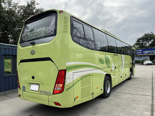46 Seats Used King Long Coaches ,  Second Hand Sightseeing Bus