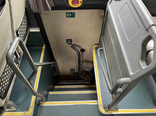 46 Seats Used King Long Coaches ,  Second Hand Sightseeing Bus