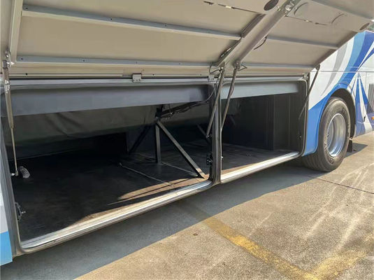 Euro 5 LHD Diesel Used Passenger Bus 55 Seats  ZK6125HQT5Z