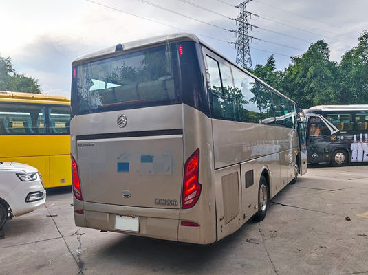 Affordable Used Transport Bus 47 Seats Euro 4 Used Cars Bus