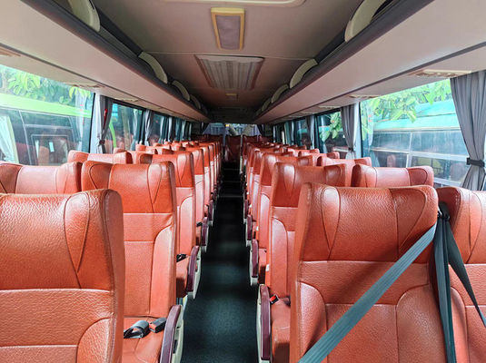 Affordable Used Transport Bus 47 Seats Euro 4 Used Cars Bus