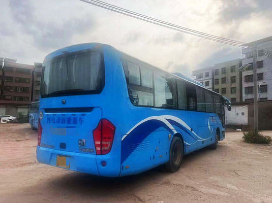 YuTong LHD Automatic Used YuTong Buses 47 Seated YTM280-CV4-H
