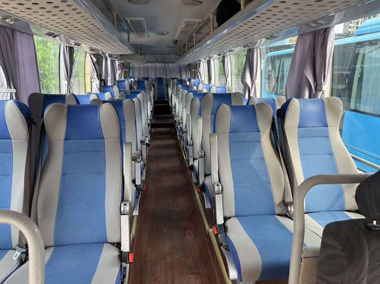 YuTong LHD Automatic Used YuTong Buses 47 Seated YTM280-CV4-H